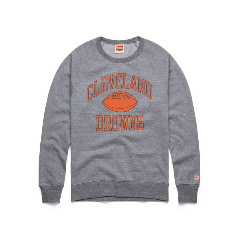 Cleveland Browns Gridiron Crewneck