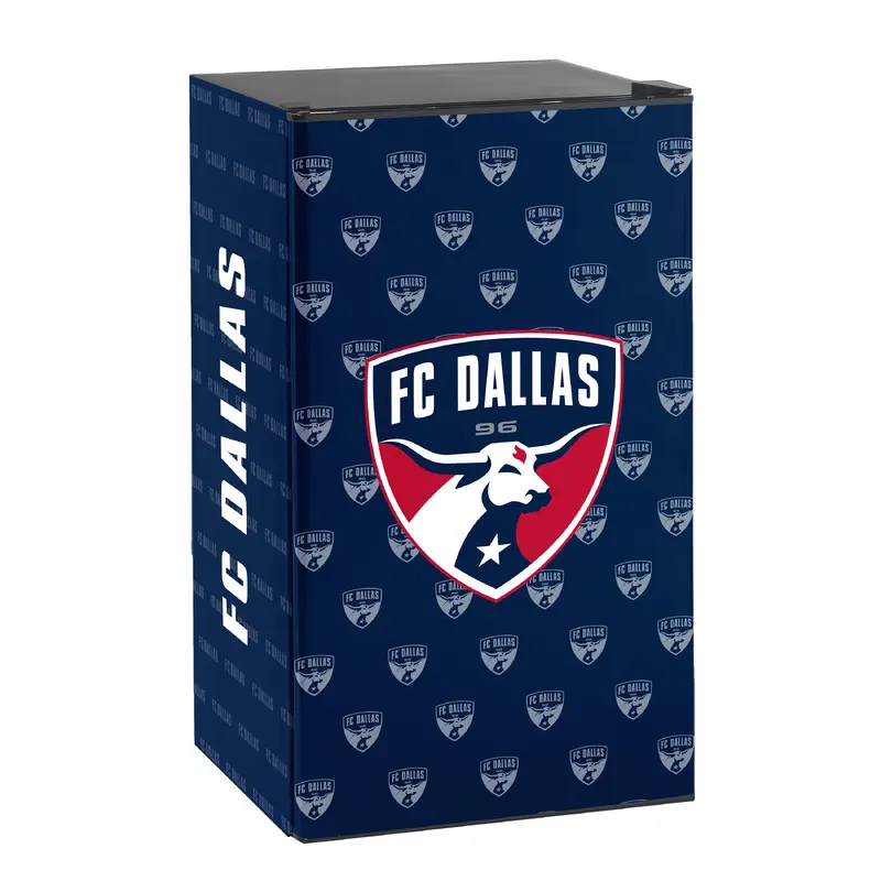 FC Dallas Counter Top Fridge