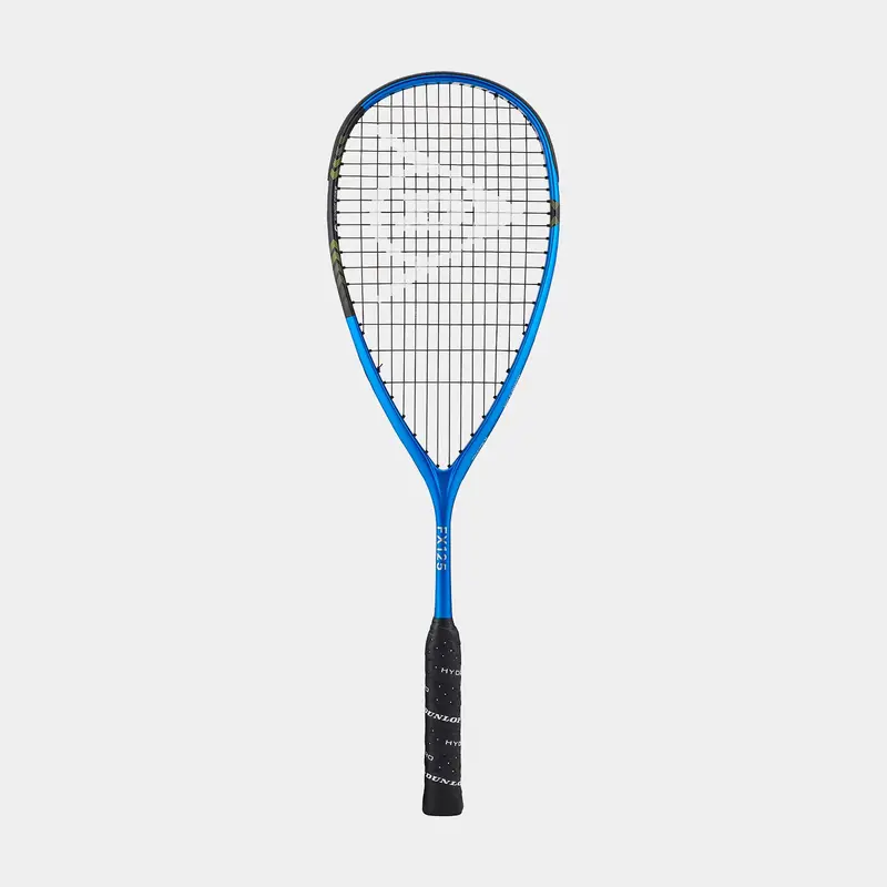 FX125 Squash Racquet Dunlop | Kibi Sports