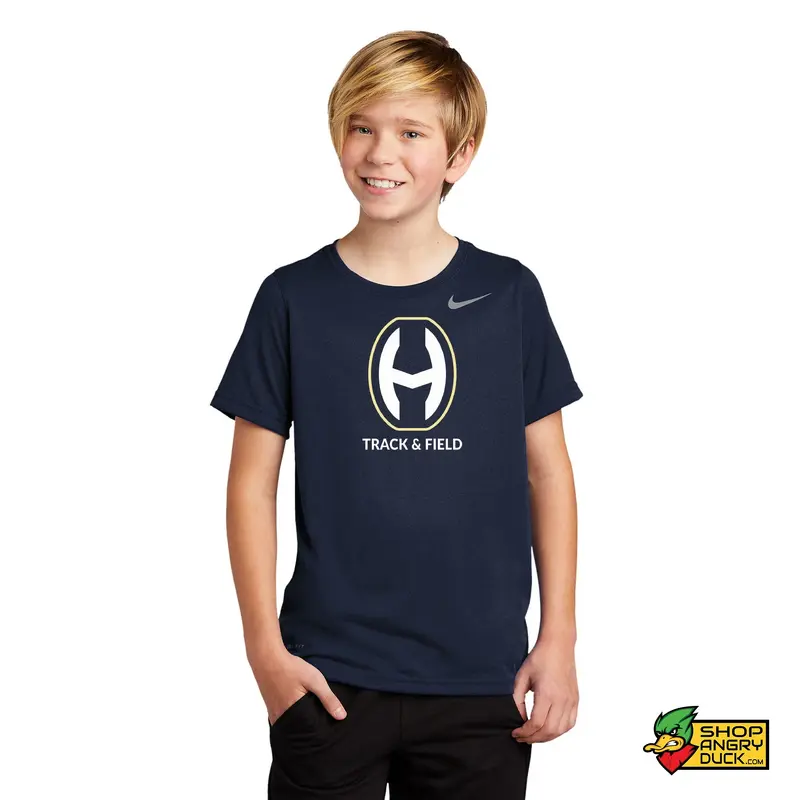 Hoban Track and Field Nike Youth T-Shirt