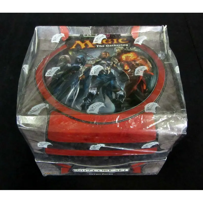Magic The Gathering 2012 Core Set Intro Pack Box (10 Packs)