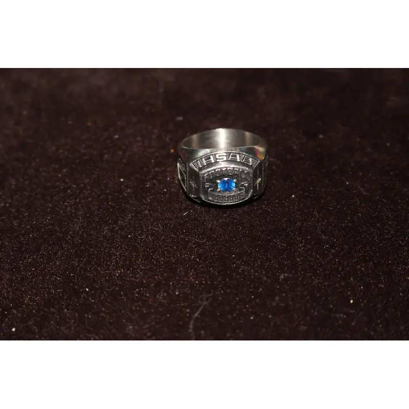 1990 Indiana High School Football State Championship Ring, Ben Davis H.S.