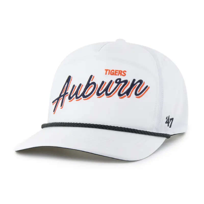 AUBURN TIGERS BRRR FAIRWAY '47 HITCH