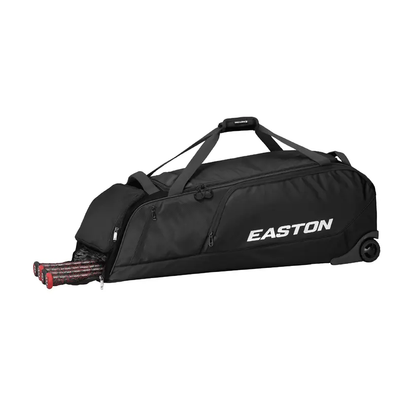 Easton Dugout Wheeled Bag (Multiple Colors)