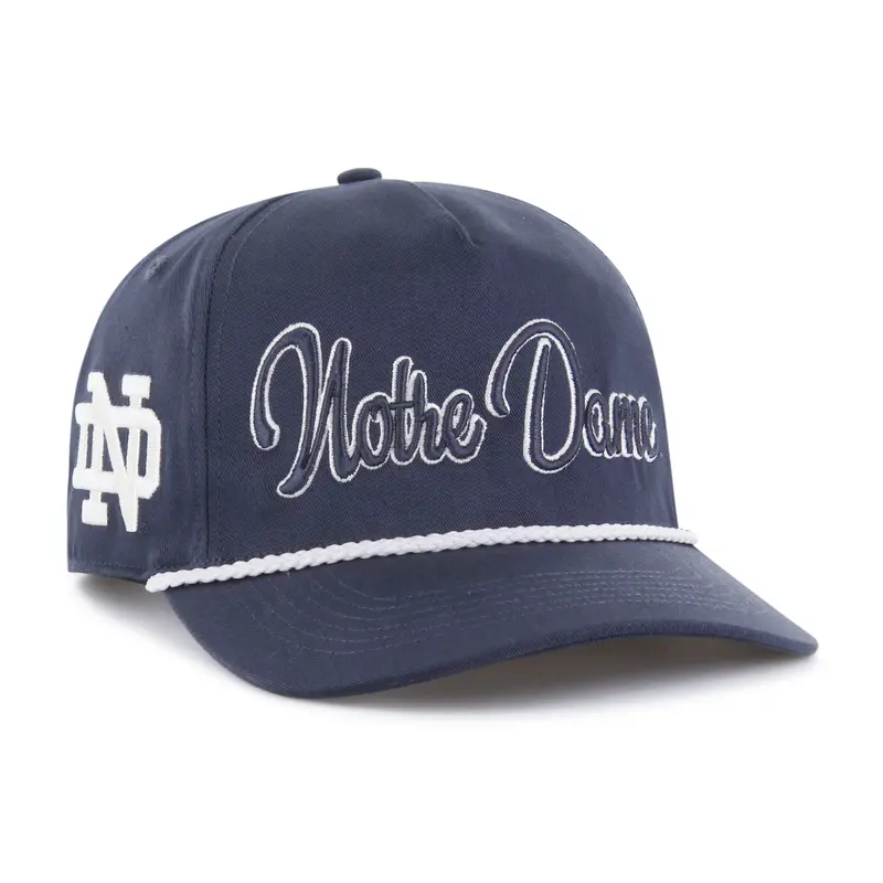 NOTRE DAME FIGHTING IRISH OVERHAND '47 HITCH