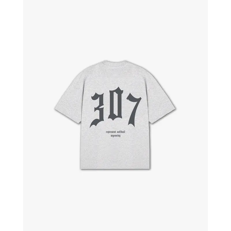 THE (307) VANQUISH SOFTBALL V2 ELITE TEE