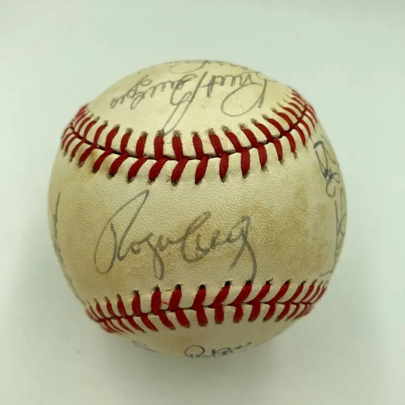 1979 San Diego Padres Team Signed Official National League Baseball