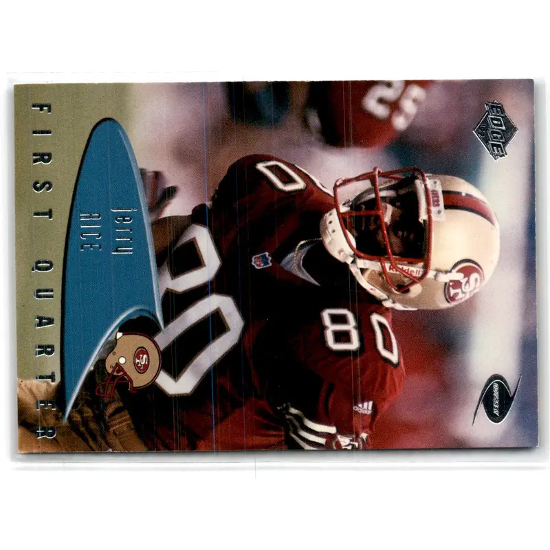 1999 Upper Deck Century Legends Jerry Rice #164