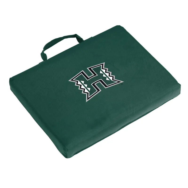 University of Hawaii Hunter Bleacher Cushion f/ Primary Logo
