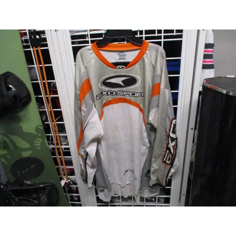 Used AXO Sport MX Jersey Size XL