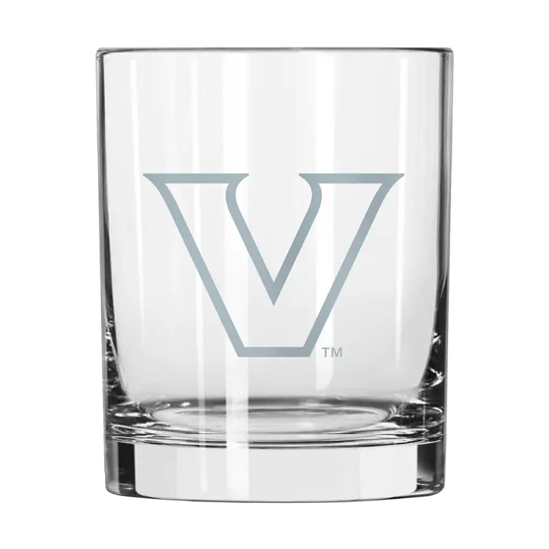 Vanderbilt 14oz Frost Rocks Glass