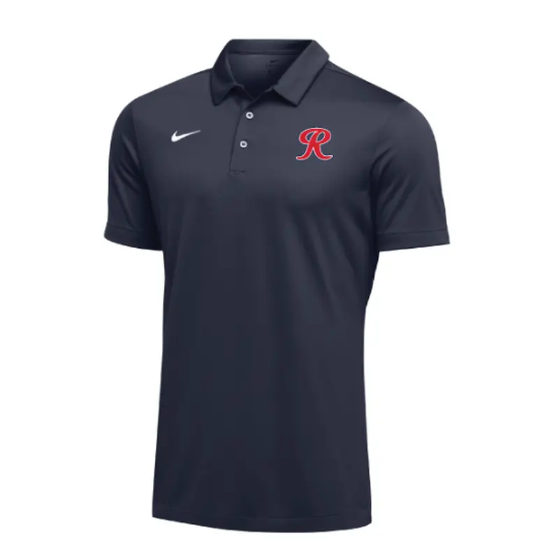 Tacoma Rainiers Nike Navy Franchise Polo