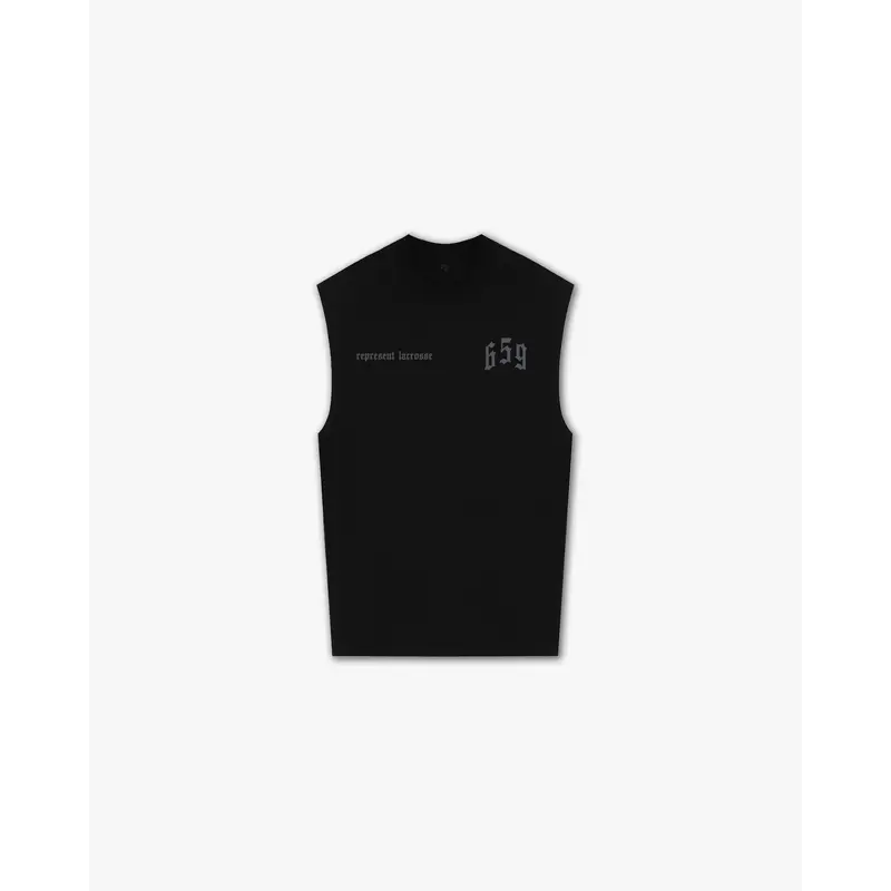 THE (659) VANQUISH LACROSSE PRO-ERA COMPRESSION CUTOFF