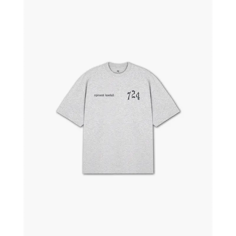 THE (724) VANQUISH BASEBALL ELITE TEE