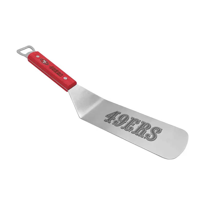 NFL San Francisco 49ers BBQ Spatula