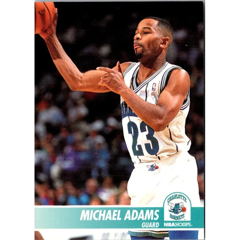 1994 Hoops Michael Adams #310