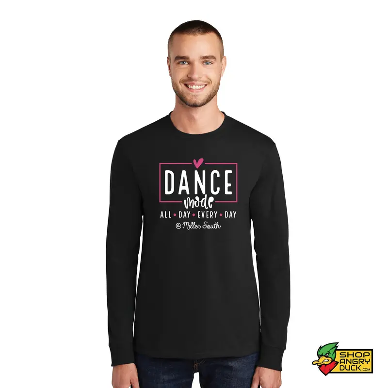 Dance Mode Long Sleeve T-Shirt