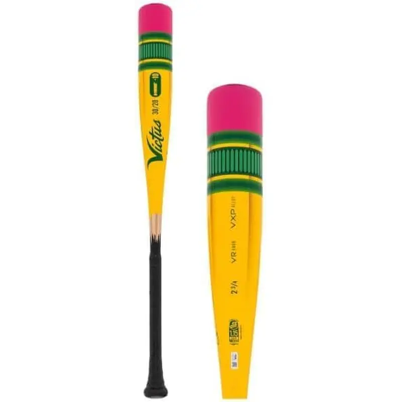 New Victus Vibe Pencil (-10) 28" USSSA Senior League Baseball Bat