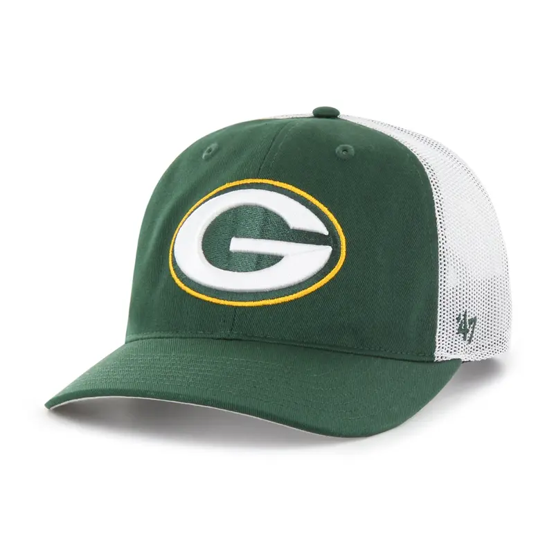 GREEN BAY PACKERS '47 TRUCKER RF