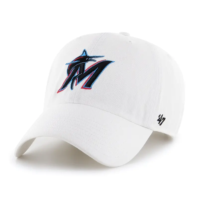 MIAMI MARLINS '47 CLEAN UP