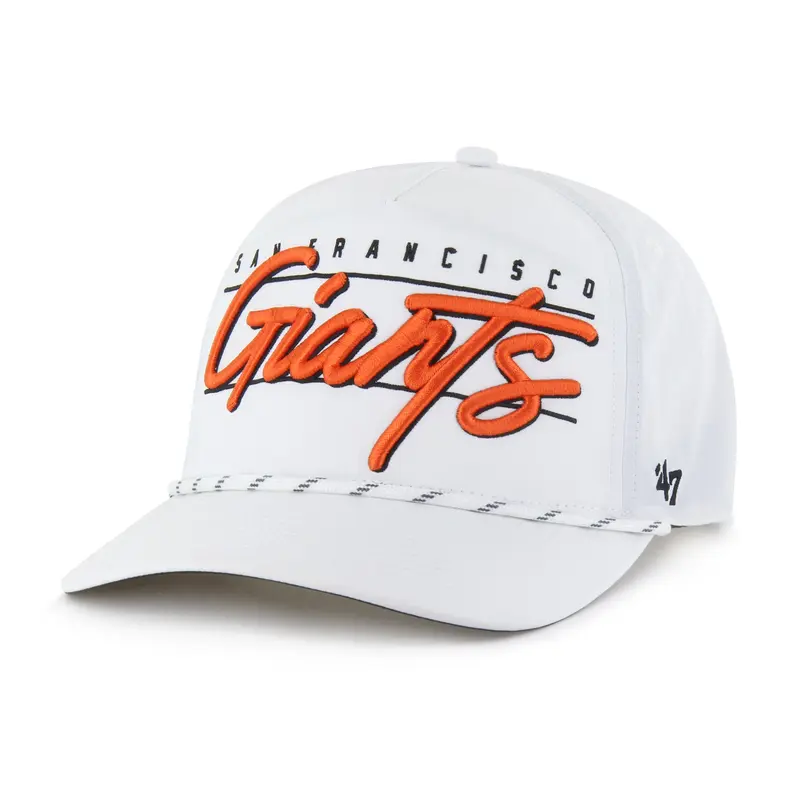 SAN FRANCISCO GIANTS CONDOR '47 HITCH