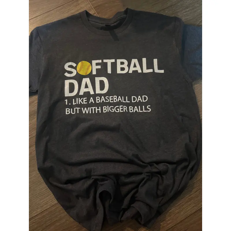 Softball Dad