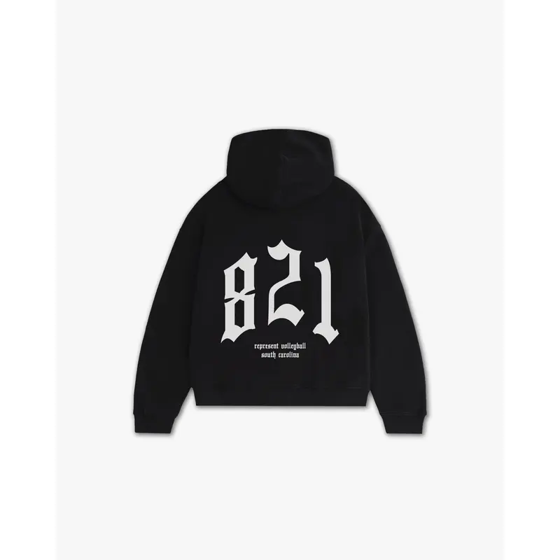 THE (821) VANQUISH VOLLEYBALL ELITE HOODIE
