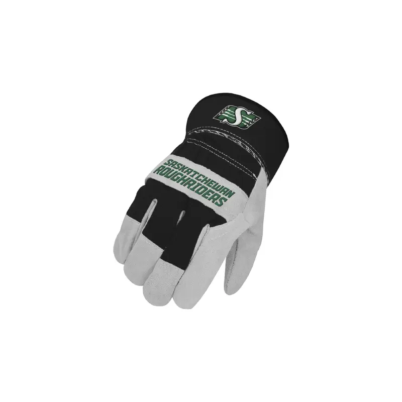CFL Saskatchewan Roughriders Closer Work Gloves