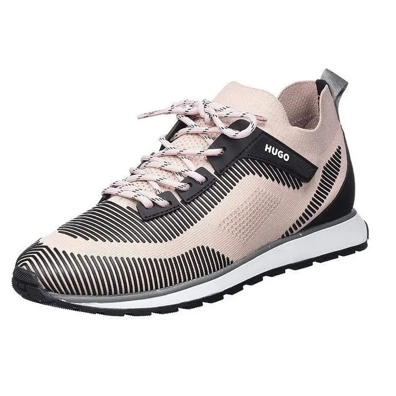 HUGO BOSS PASTEL PINK MENS SHOE ICELIN RKN 50471301683