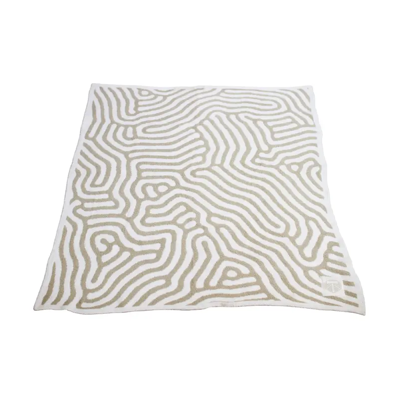 Portland Timbers Luxe Dreams Throw