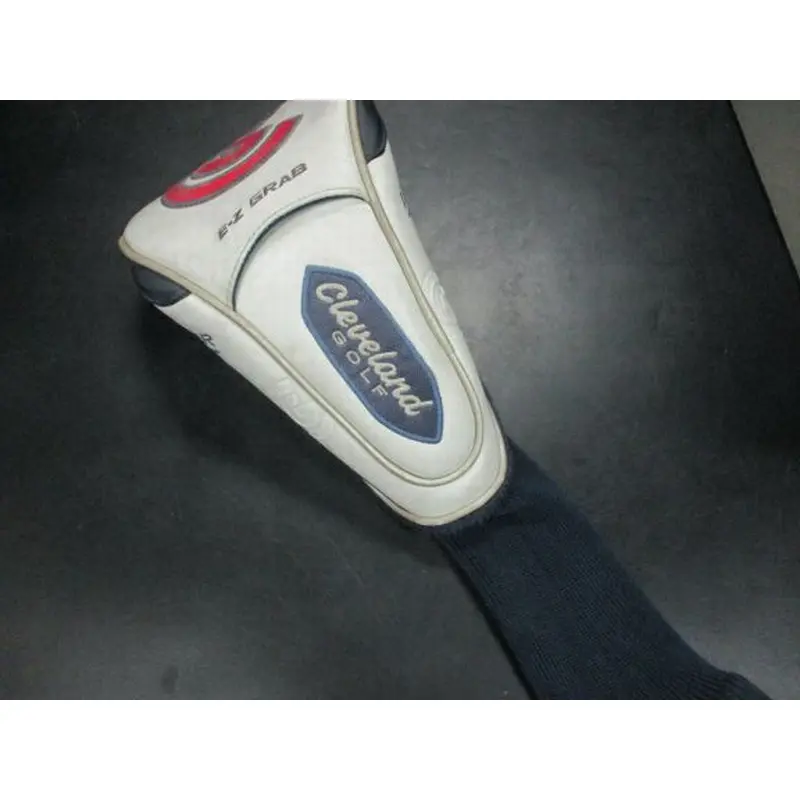 Used Cleveland Launcher DST Golf Head Cover