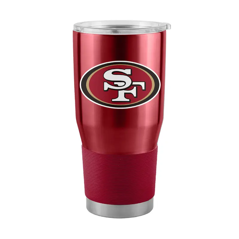 San Francisco 49ers 30oz Swagger Tumbler