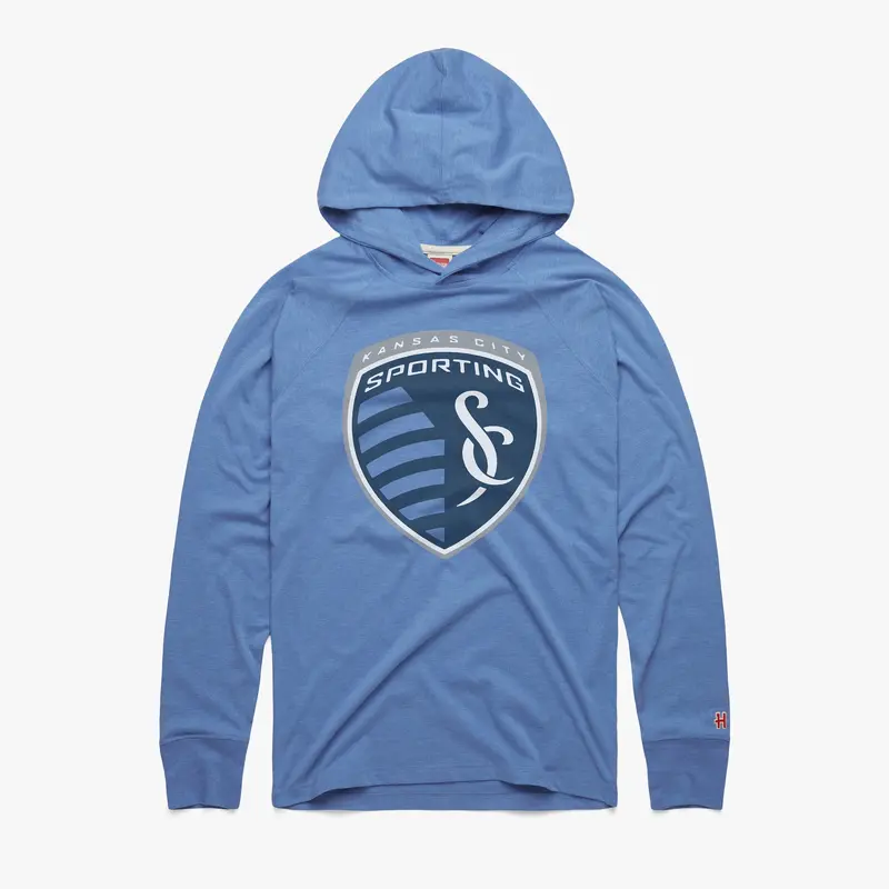 Sporting Kansas City '11 Lightweight Hoodie