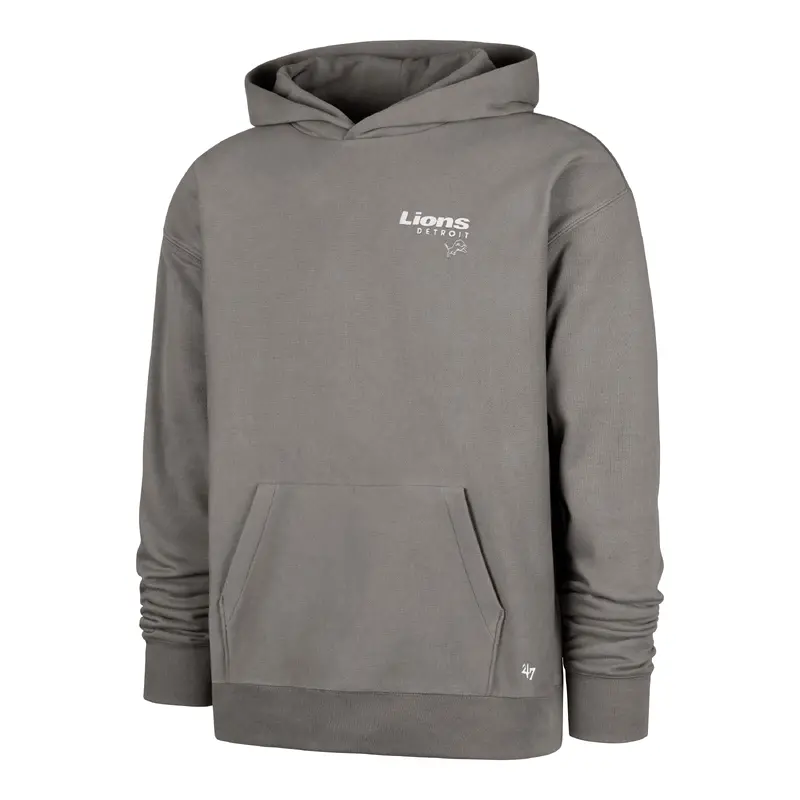 DETROIT LIONS TRIPLE DOUBLE '47 FOUNDATION HOOD