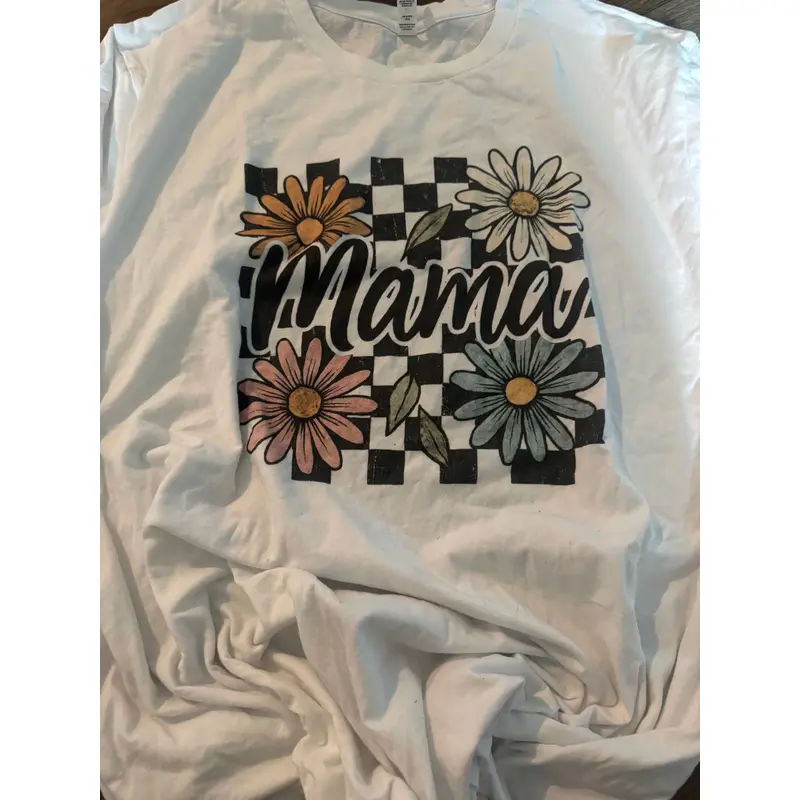 Floral Mama