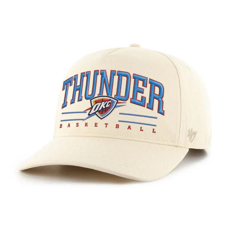 OKLAHOMA CITY THUNDER ROSCOE '47 HITCH