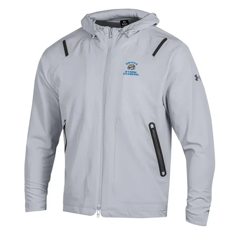 Omaha Storm Chasers Under Armour Men's Unstoppable Jacket