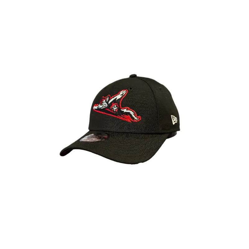 Richmond Flying Squirrels New Era Youth 9Forty Cap