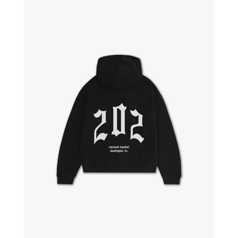 THE (202) VANQUISH BASEBALL ELITE HOODIE