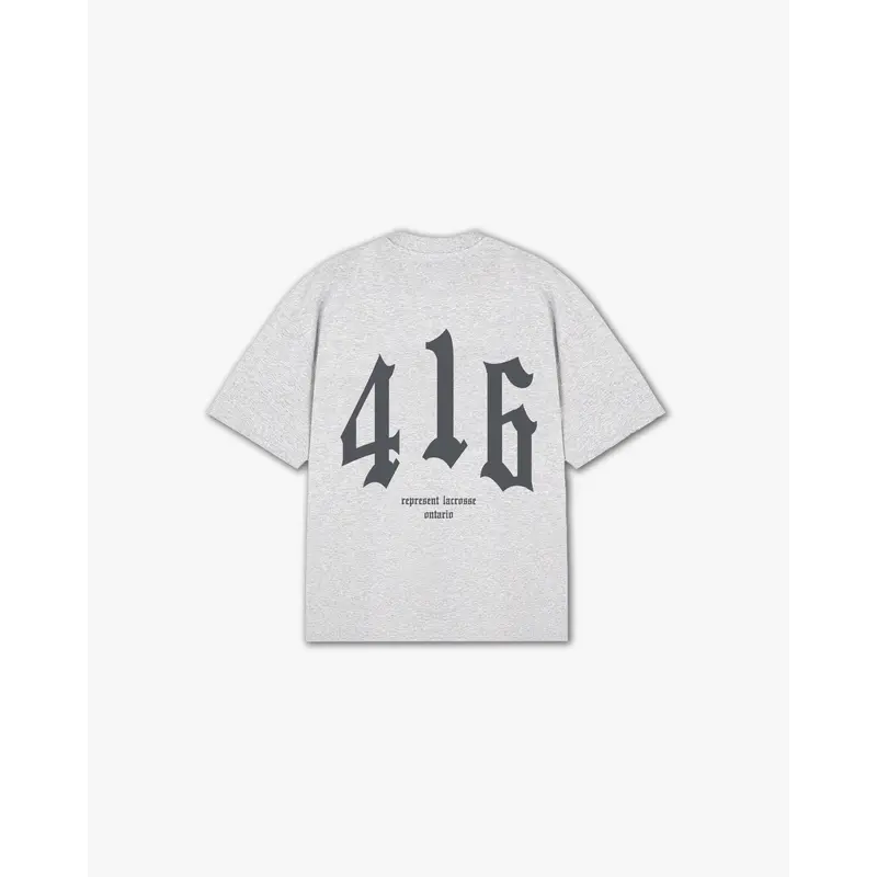 THE (416) VANQUISH LACROSSE V2 ELITE TEE