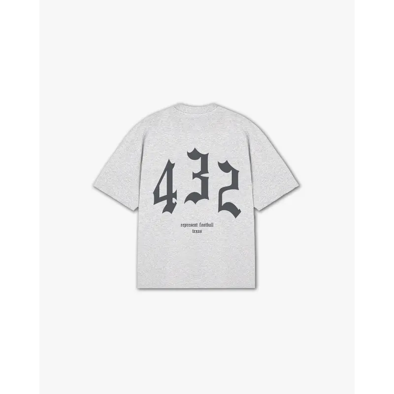 THE (432) VANQUISH FOOTBALL V2 ELITE TEE