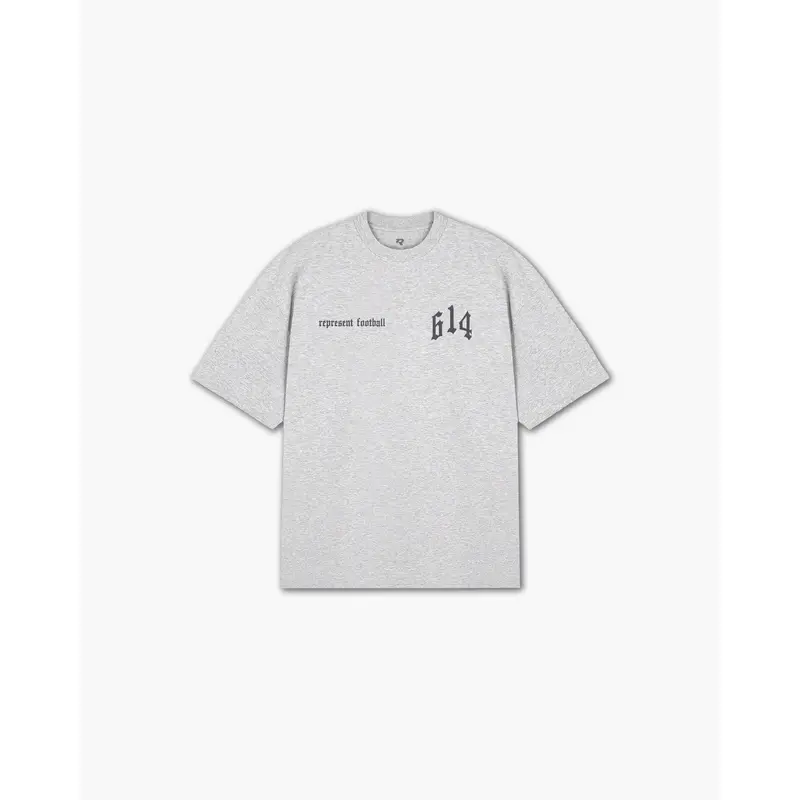 THE (614) VANQUISH FOOTBALL ELITE TEE