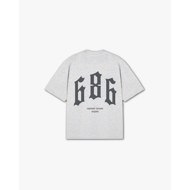 THE (686) VANQUISH LACROSSE V2 ELITE TEE