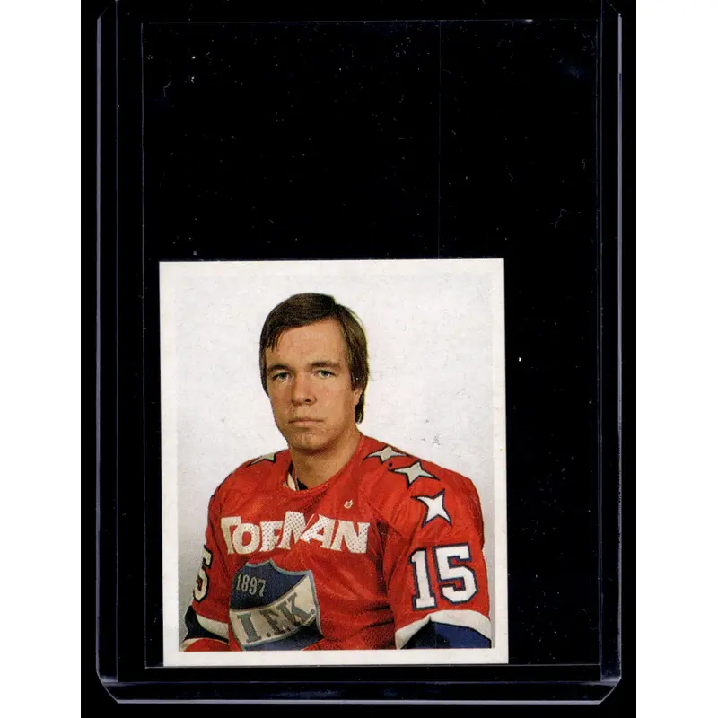 1980 Mallasjuoma Ltkjuoma - Jorma Immonen #11