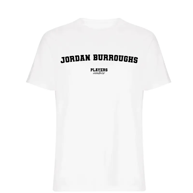 Jordan Burroughs Players Couture Men's T-Shirt