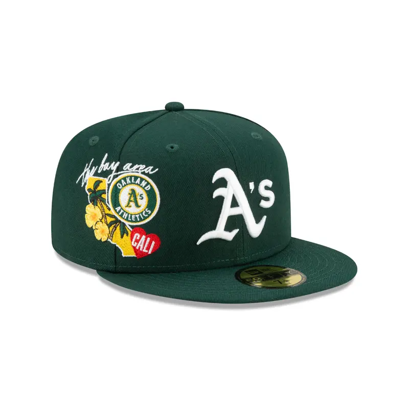 Q4 QT 5950 - Oakland Athletics - OTC