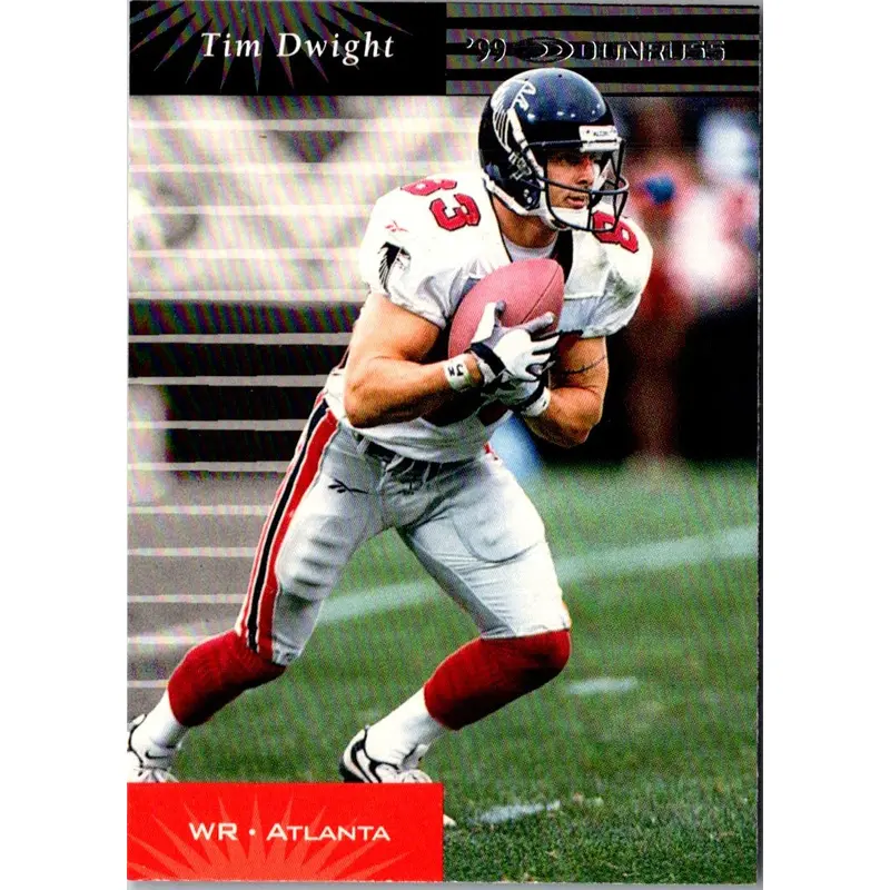 1999 Donruss Tim Dwight #6