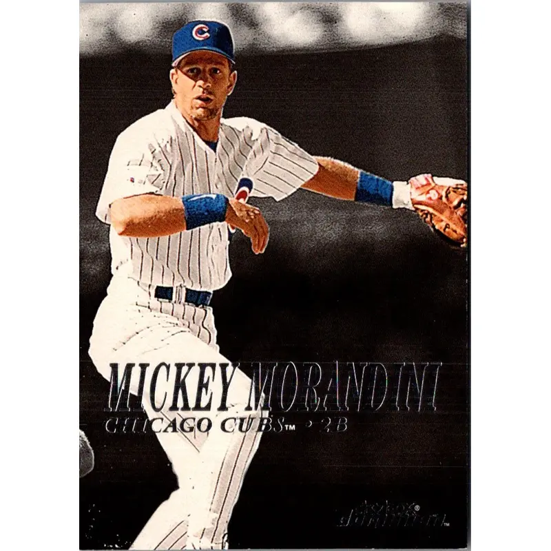 2000 SkyBox Dominion Mickey Morandini #154