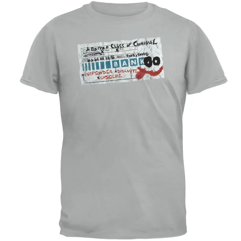 Batman - Substantial Withdrawal T-Shirt