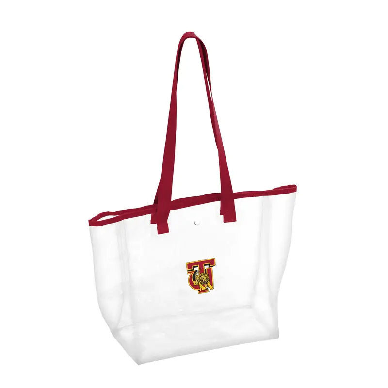 Tuskegee Stadium Clear Bag